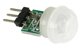 PIR Motion Detector Module, Raspberry Pi, Arduino Compatible Sensor